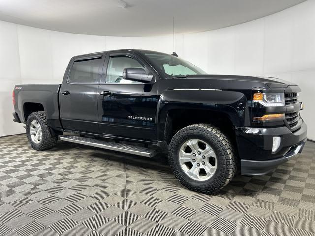 used 2016 Chevrolet Silverado 1500 car, priced at $17,900