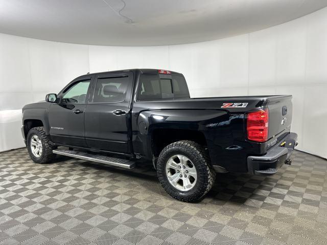 used 2016 Chevrolet Silverado 1500 car, priced at $17,900