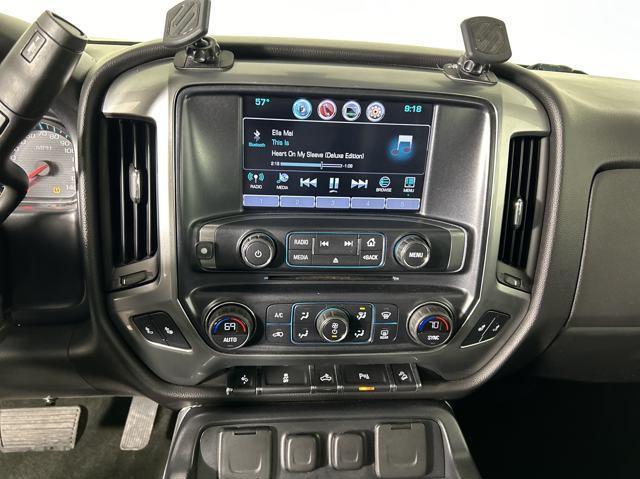 used 2016 Chevrolet Silverado 1500 car, priced at $17,900