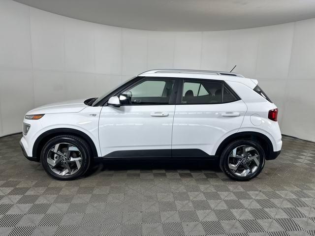 used 2025 Hyundai Venue car, priced at $21,900