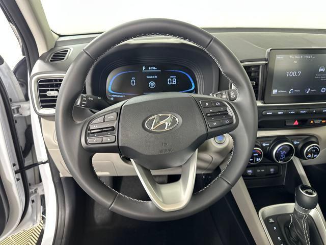 used 2025 Hyundai Venue car, priced at $21,900