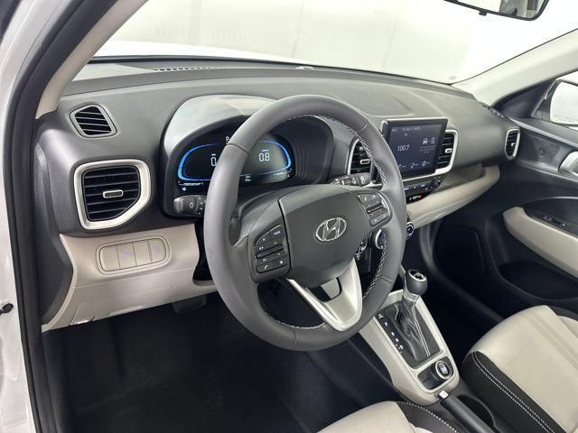 used 2025 Hyundai Venue car, priced at $21,900