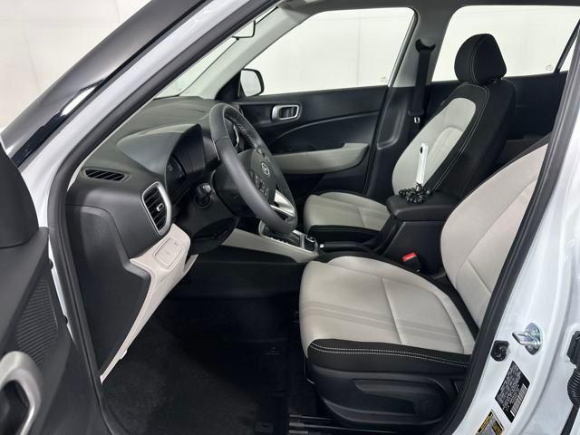used 2025 Hyundai Venue car, priced at $21,900