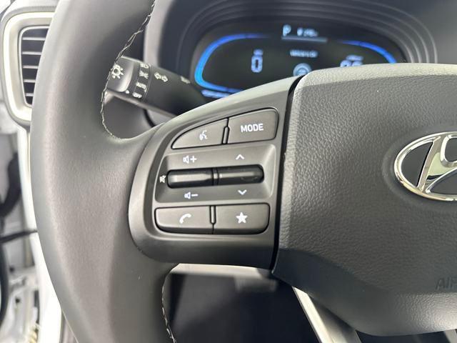 used 2025 Hyundai Venue car, priced at $21,900
