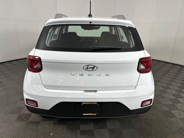 used 2025 Hyundai Venue car, priced at $21,900