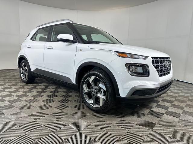 used 2025 Hyundai Venue car, priced at $21,900