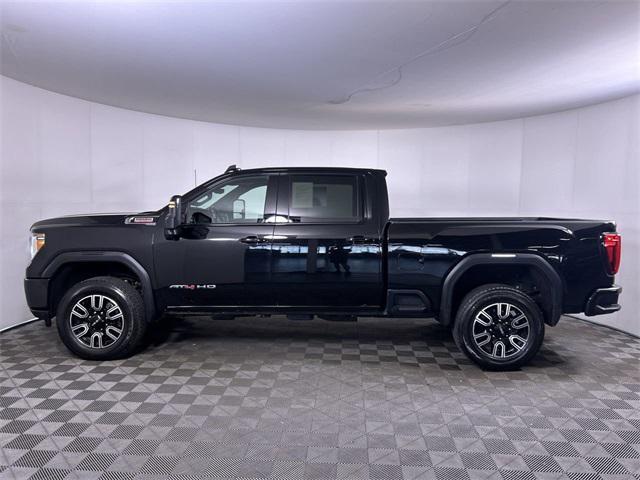 used 2023 GMC Sierra 3500 car, priced at $62,990