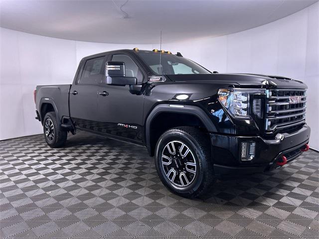 used 2023 GMC Sierra 3500 car, priced at $62,990