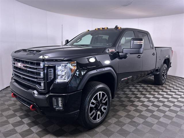 used 2023 GMC Sierra 3500 car, priced at $62,990