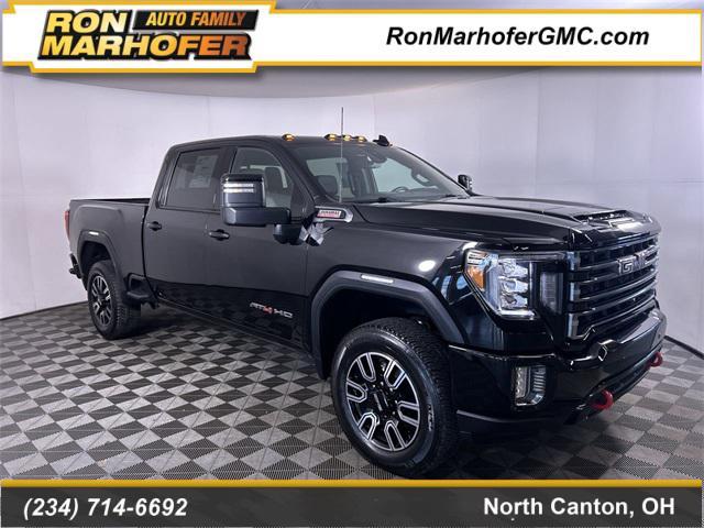 used 2023 GMC Sierra 3500 car, priced at $62,990