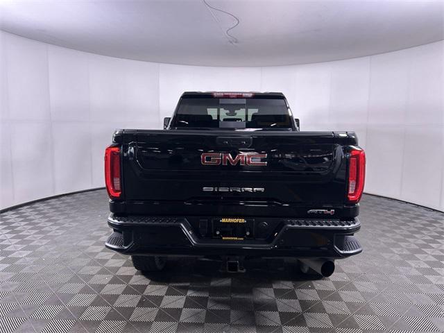 used 2023 GMC Sierra 3500 car, priced at $62,990