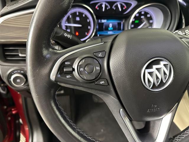 used 2020 Buick Envision car, priced at $18,800