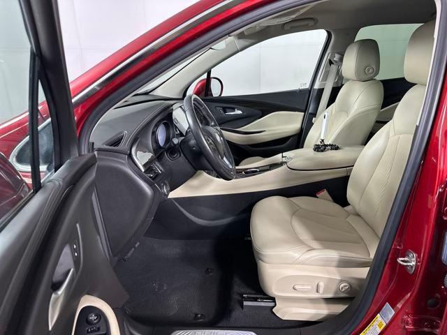 used 2020 Buick Envision car, priced at $18,800