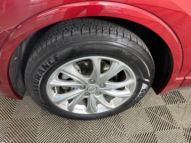 used 2020 Buick Envision car, priced at $18,800