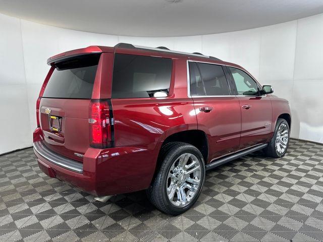 used 2020 Chevrolet Tahoe car, priced at $38,500