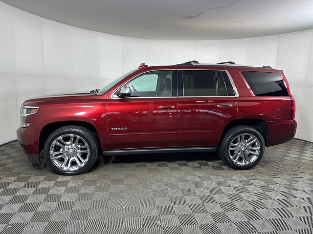 used 2020 Chevrolet Tahoe car, priced at $38,500