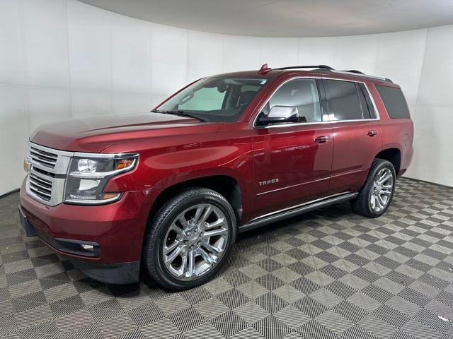 used 2020 Chevrolet Tahoe car, priced at $38,500