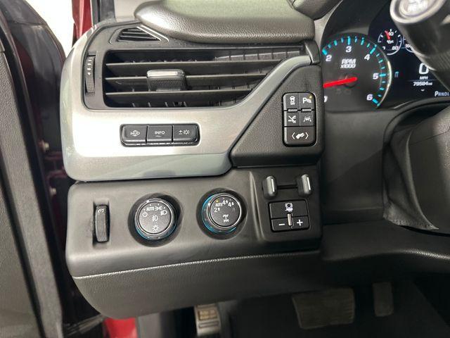 used 2020 Chevrolet Tahoe car, priced at $38,500
