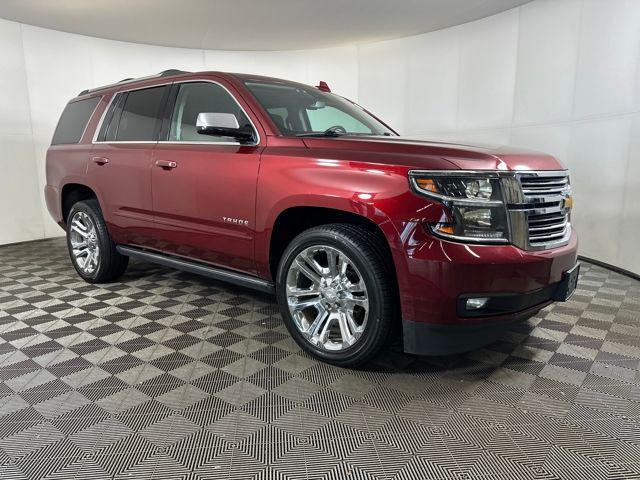 used 2020 Chevrolet Tahoe car, priced at $38,500