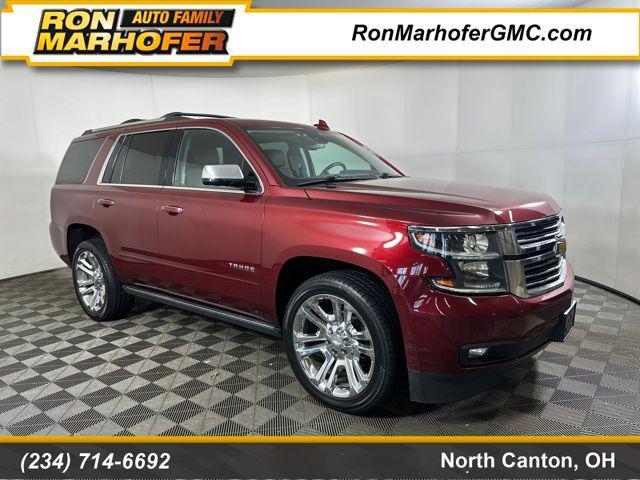 used 2020 Chevrolet Tahoe car, priced at $38,500