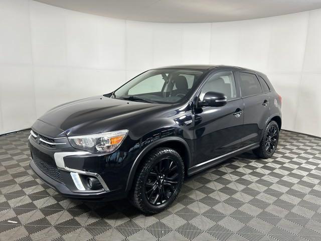 used 2018 Mitsubishi Outlander Sport car, priced at $7,590