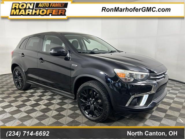 used 2018 Mitsubishi Outlander Sport car, priced at $7,590