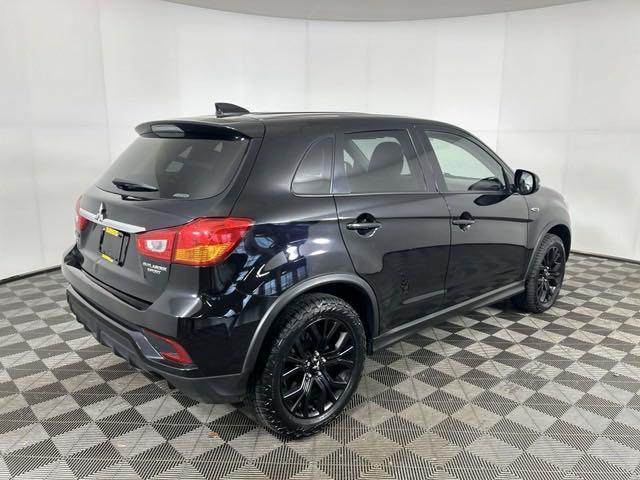 used 2018 Mitsubishi Outlander Sport car, priced at $7,590