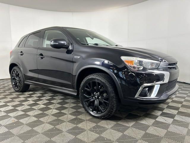 used 2018 Mitsubishi Outlander Sport car, priced at $7,590