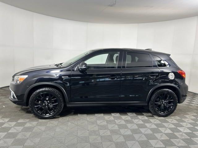 used 2018 Mitsubishi Outlander Sport car, priced at $7,590