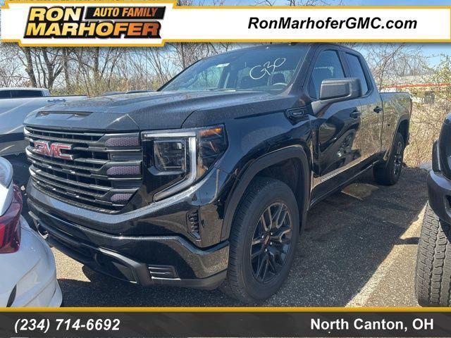 new 2025 GMC Sierra 1500 car, priced at $41,915