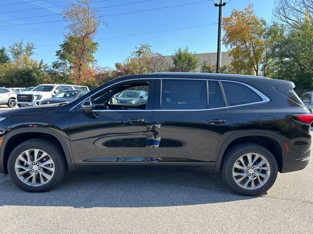 new 2025 Buick Enclave car, priced at $46,890