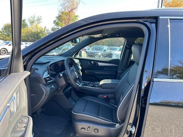 new 2025 Buick Enclave car, priced at $46,890