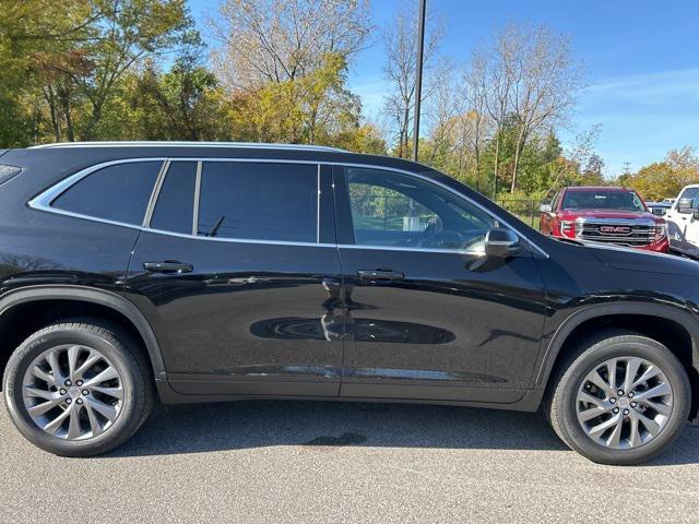 new 2025 Buick Enclave car, priced at $46,890