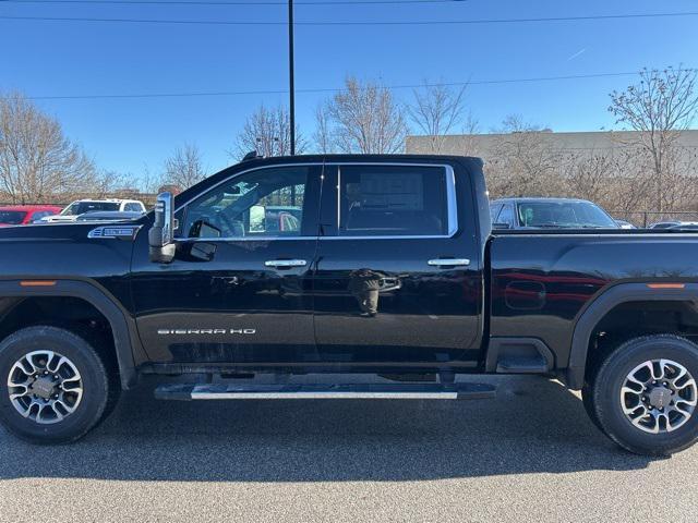 new 2025 GMC Sierra 2500 car, priced at $67,055