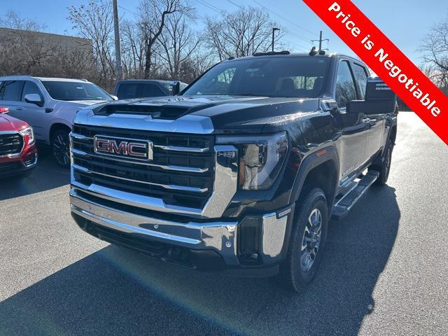 new 2025 GMC Sierra 2500 car, priced at $68,805