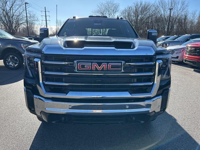 new 2025 GMC Sierra 2500 car, priced at $67,055