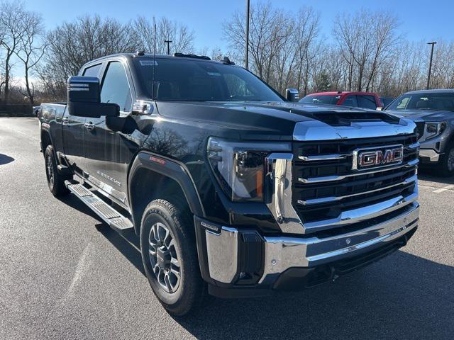 new 2025 GMC Sierra 2500 car, priced at $67,055