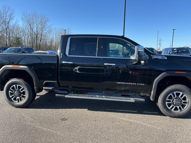 new 2025 GMC Sierra 2500 car, priced at $68,805