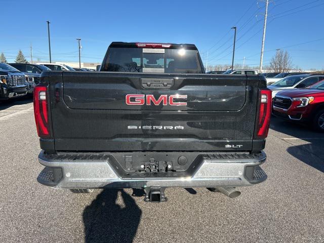 new 2025 GMC Sierra 2500 car, priced at $68,805