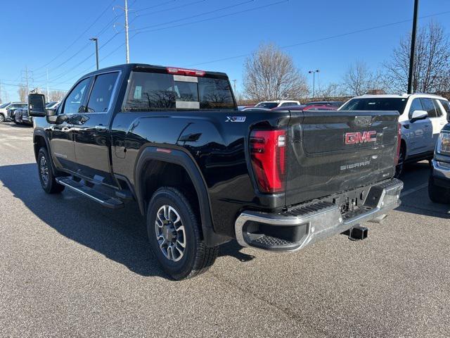 new 2025 GMC Sierra 2500 car, priced at $68,805