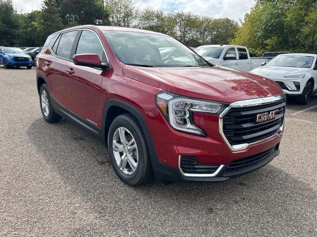 new 2024 GMC Terrain car, priced at $26,340