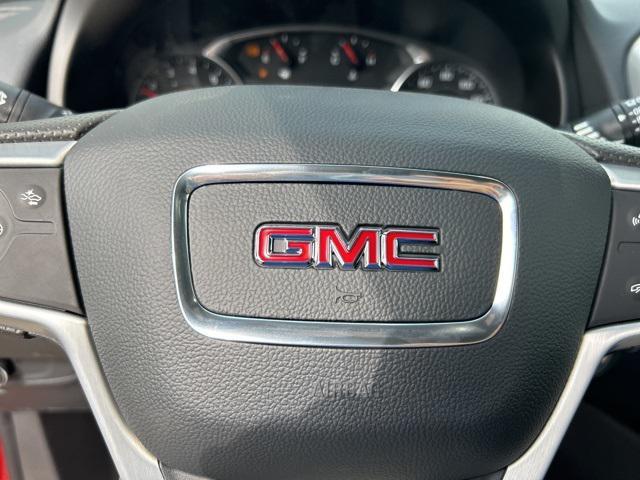 new 2024 GMC Terrain car, priced at $26,340