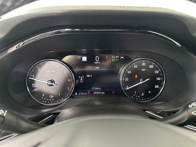 used 2021 Buick Envision car, priced at $22,500