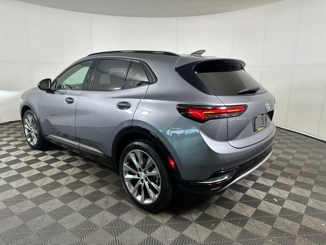used 2021 Buick Envision car, priced at $22,500