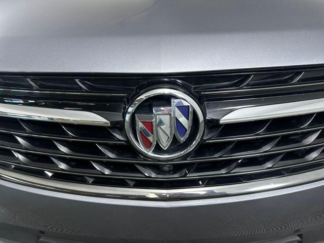 used 2021 Buick Envision car, priced at $22,500