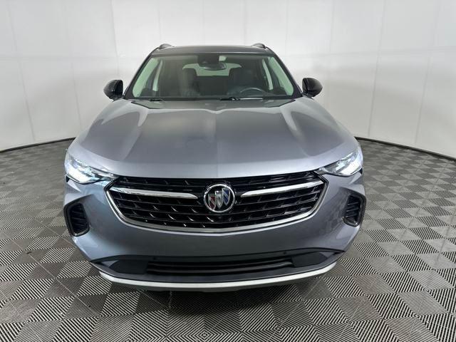 used 2021 Buick Envision car, priced at $22,500