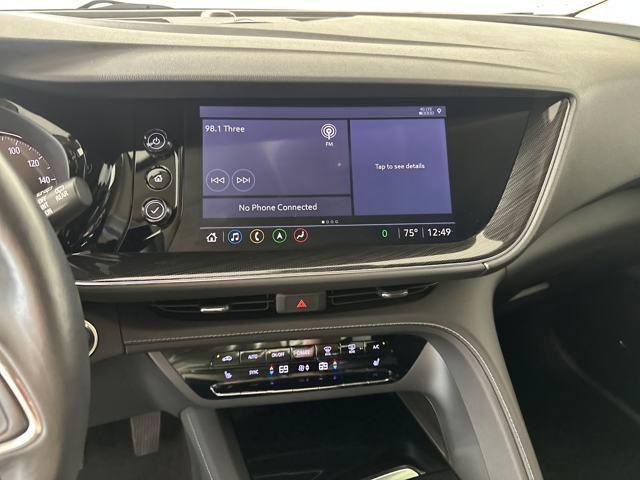 used 2021 Buick Envision car, priced at $22,500