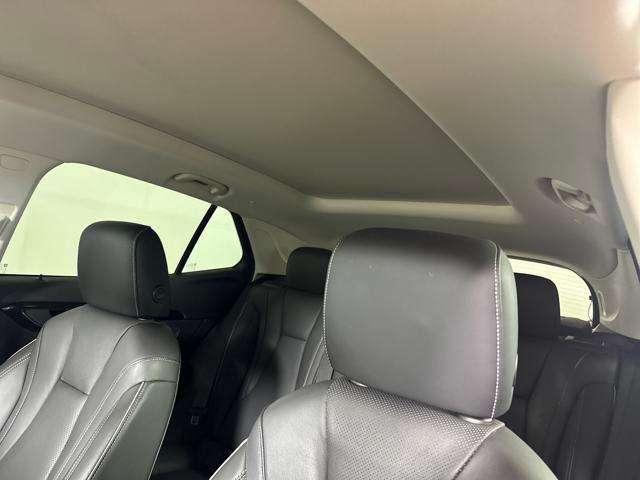 used 2021 Buick Envision car, priced at $22,500