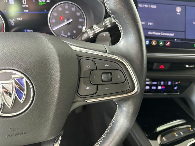 used 2021 Buick Envision car, priced at $22,500