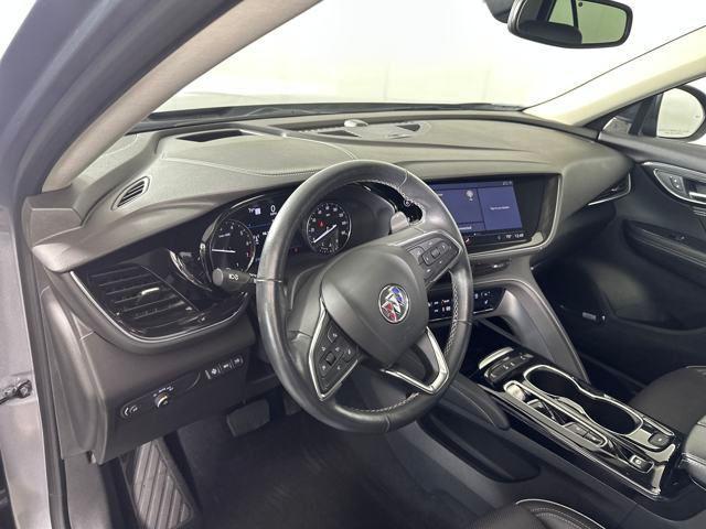 used 2021 Buick Envision car, priced at $22,500
